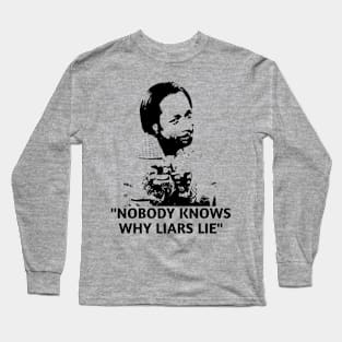 Katt Williams t-shirt Long Sleeve T-Shirt